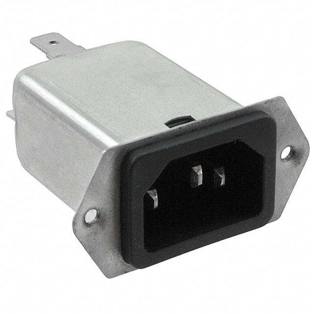 5120.1007.0 SCHURTER Inc.  Moduli di ingresso alimentazione (PEM)